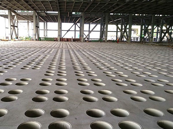 華夫板在安裝之前要做哪些準(zhǔn)備工作