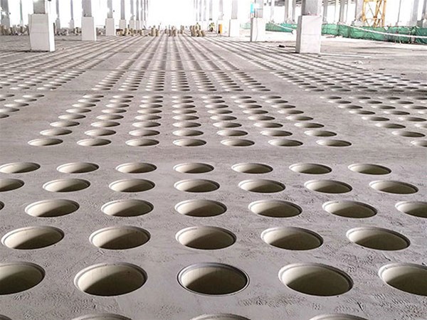 圓形華夫板的生產(chǎn)工藝有什么優(yōu)勢？